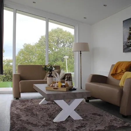 Ravenbosch 4 Ppl شاليه بيميلين