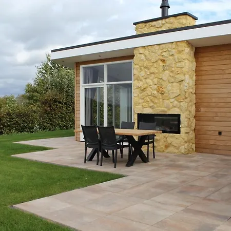 Ravenbosch 4 Ppl شاليه *