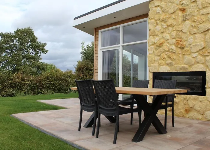 Ravenbosch 4 Ppl Chalet