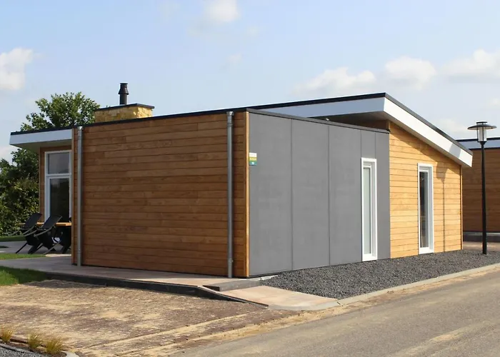 Chalet Ravenbosch 4 Ppl