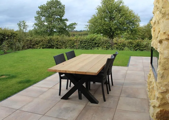 Ravenbosch 4 Ppl Chalet Bemelen