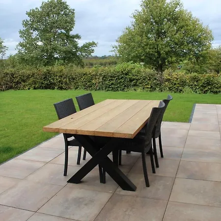 Ravenbosch 4 Ppl Шале Bemelen